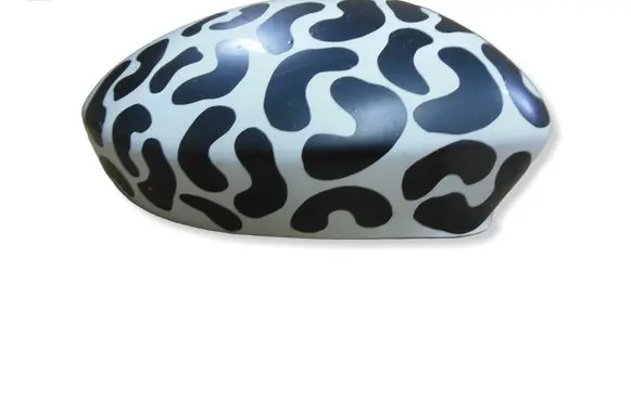 Fiat Grande Punto Plastic wing mirror trim cover 735351449