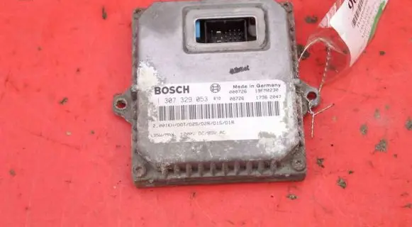 Opel Vectra B Voltage converter/converter module 2285510600