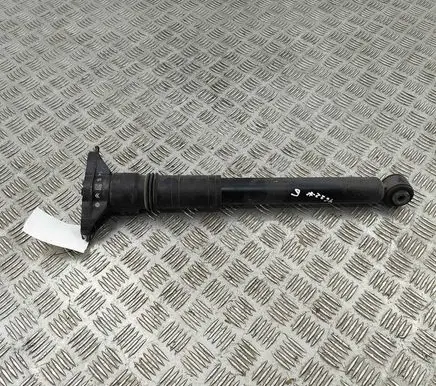 Citroen C4 II Rear shock absorber/damper 9847556380