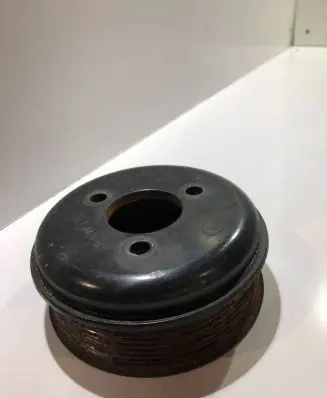 Land Rover Range Rover Sport L320 Water pump pulley 4H208010BC