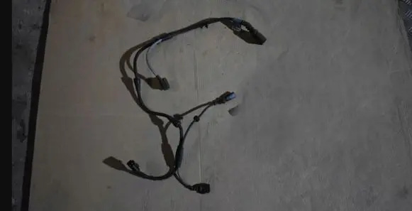 Porsche Panamera (970) Other wiring loom 97061274002