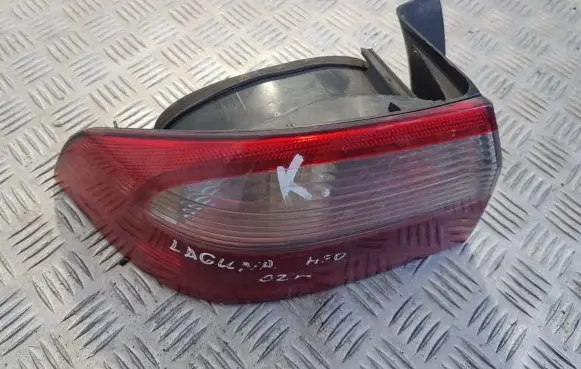 Renault Laguna II Rear/tail lights 8200002473