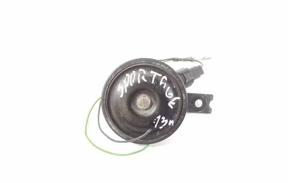 KIA Sportage Horn signal 