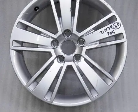 Seat Alhambra (Mk2) R17 alloy rim 