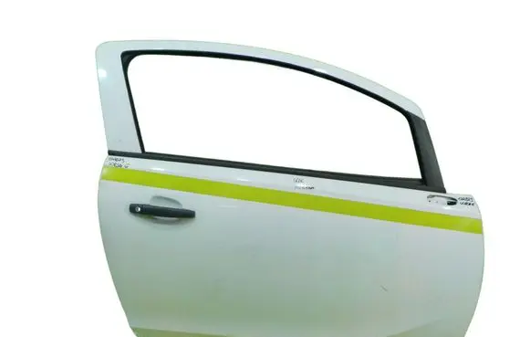 Opel Corsa E Front door PRZOD PRAWE