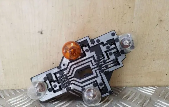 Tail light part