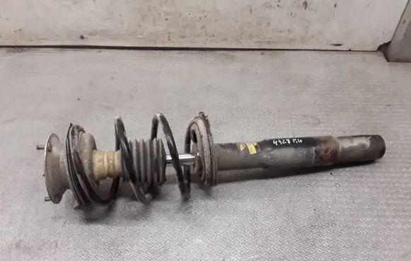 BMW 5 E60 E61 Front shock absorber with coil spring 