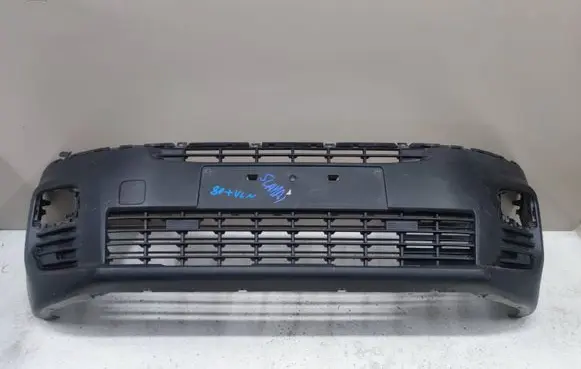 Peugeot Partner III Front bumper 9816765680