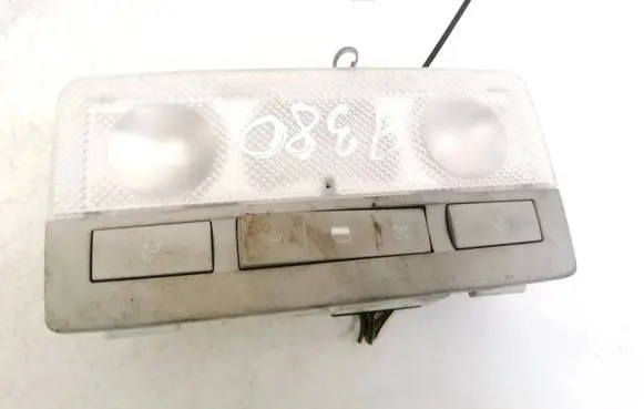 Opel Insignia A Front seat light 316627975