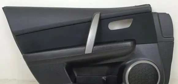 Mazda 6 Front door card panel trim GS1D4581K