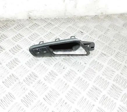 Volkswagen PASSAT B6 Front door interior handle 3C2837114 XCZVG5