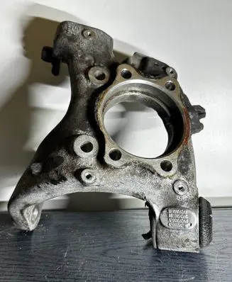 Audi A6 S6 C6 4F Rear wheel hub 8E0505433B 8805054330 4F0505463H