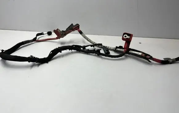 Jaguar F-Pace Positive cable (battery) J8A214305DB