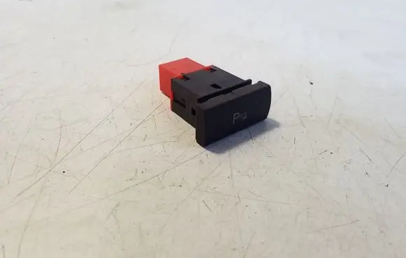 Audi A6 S6 C6 4F Parking (PDC) sensor switch 4F0919281