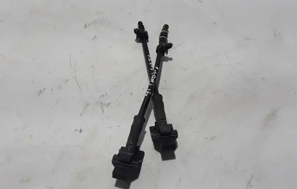 Windshield washer spray nozzle