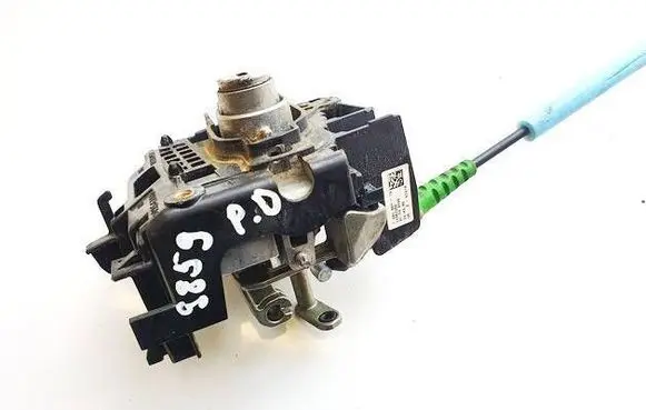 BMW i3 Front door lock (next to the handle) 729086409