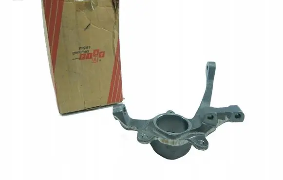 Fiat Uno Front wheel hub spindle knuckle 7543756