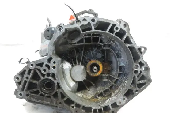 Suzuki Ignis Manual 6 speed gearbox F17