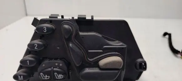 Mercedes-Benz S W220 Seat control switch 