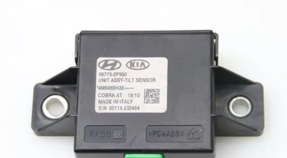 KIA Sorento Immobilizer control unit/module 957752P900