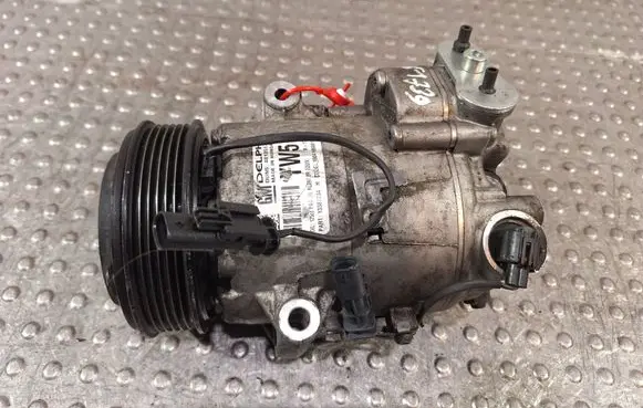 Opel Astra J Air conditioning (A/C) compressor (pump) S25081257 13387234