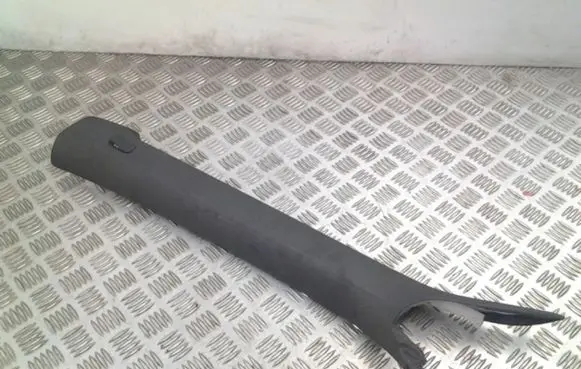 (A) pillar trim