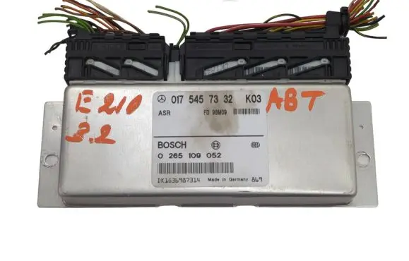 Mercedes-Benz E W210 ABS control unit/module 0175457332 0265109052