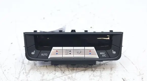 BMW XM Climate control unit 9462515MWGK154 9462515
