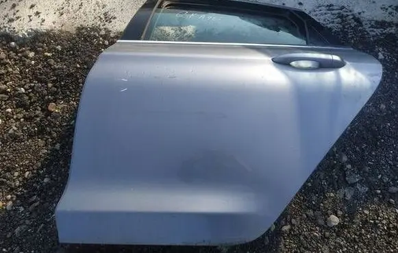 Rear door