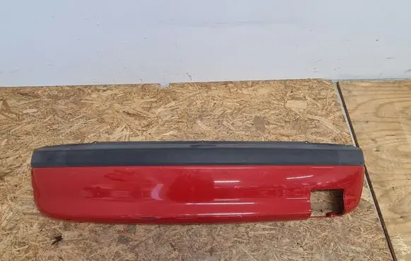 Opel Corsa B Rear bumper