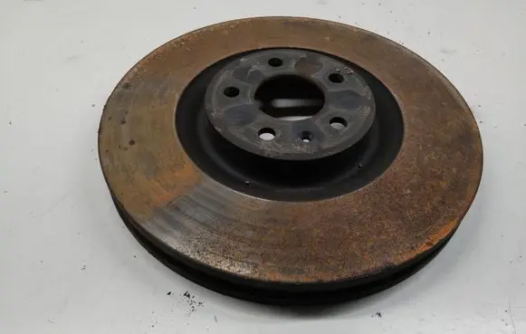 Audi A5 Front brake disc