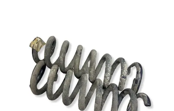 Mercedes-Benz EQE v295 Rear coil spring A2953240500