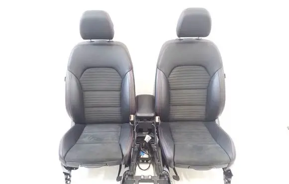 Mercedes-Benz B W246 W242 Seat and door cards trim set 