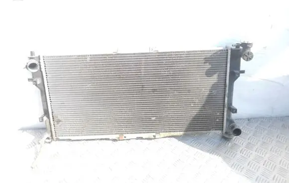 Mazda 626 Coolant radiator