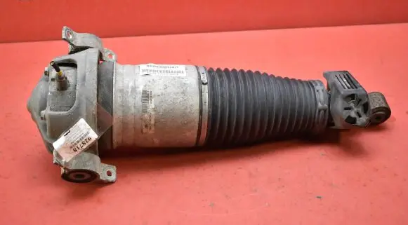 Porsche Cayenne (9PA) Rear shock absorber/damper 7L5512022G