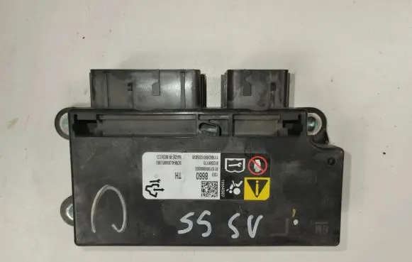 Opel Insignia A Airbag control unit/module 13518660 13584587
