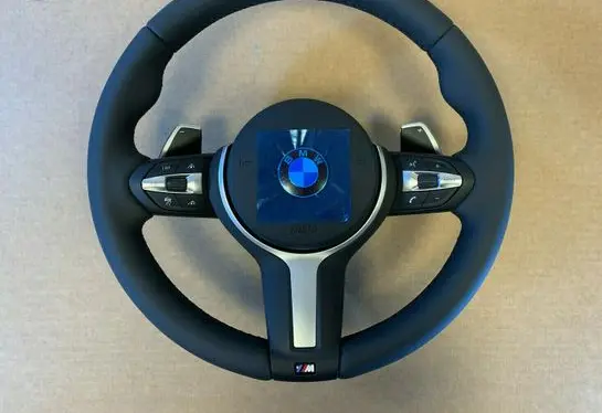 BMW 2 F45 Steering wheel 32307850404 32307848339