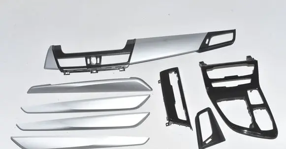 BMW 2 F46 Interior decorative trim set 51169287611 9312393 7317506