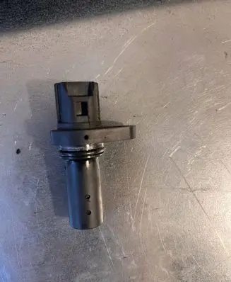 Mitsubishi ASX Crankshaft position sensor 1865A126