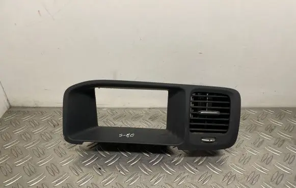 Volvo S80 Dash center air vent grill 30791675