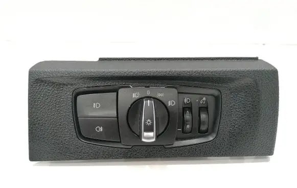 BMW 1 E82 E88 Light switch 9265305 08146502 549648909