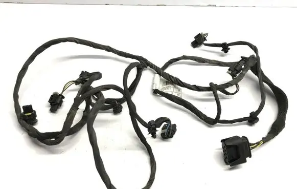 Mercedes-Benz A W177 AMG Parking sensor (PDC) wiring loom A1775405710