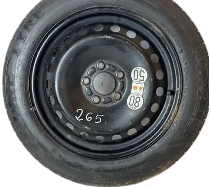 Ford Mondeo MK IV R12 spare wheel