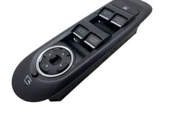 Ford Mondeo MK IV Electric window control switch 7S7T14A132BC 15122009 A15129H1340