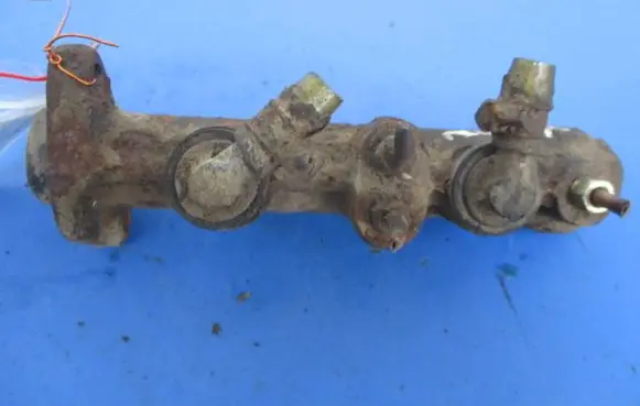 Fiat Ducato Master brake cylinder