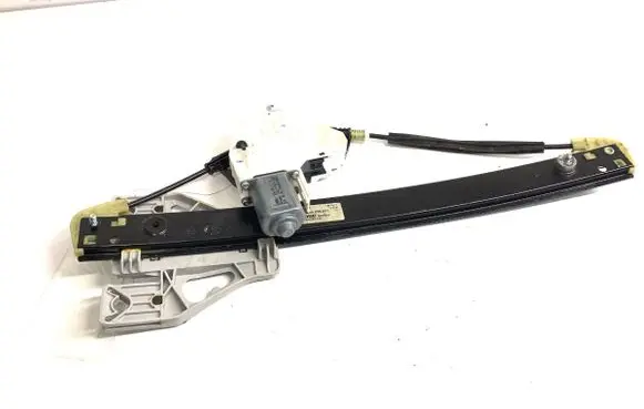 Audi A6 S6 C7 4G Rear door window regulator with motor 4G0839461