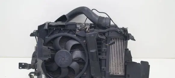 Citroen C5 Radiator set 