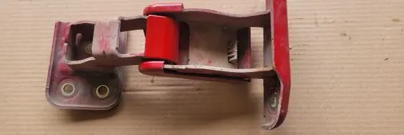 Peugeot Expert Rear door upper hinge
