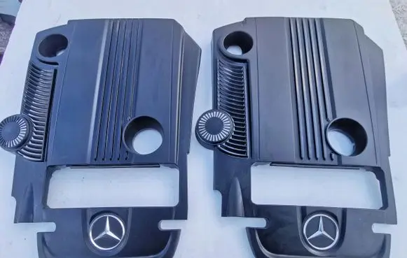 Mercedes-Benz E W213 Engine cover (trim) A2710101267