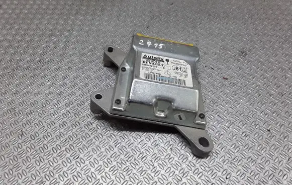 Renault Espace - Grand espace IV Airbag control unit/module 8200412024
